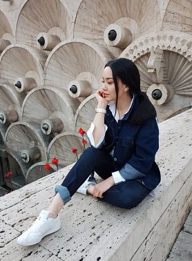 Асель Исманова